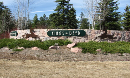 King's Deer homes for sale Monument, Colorado