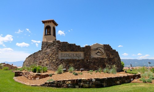Flying horse homes for sale Colorado Springs