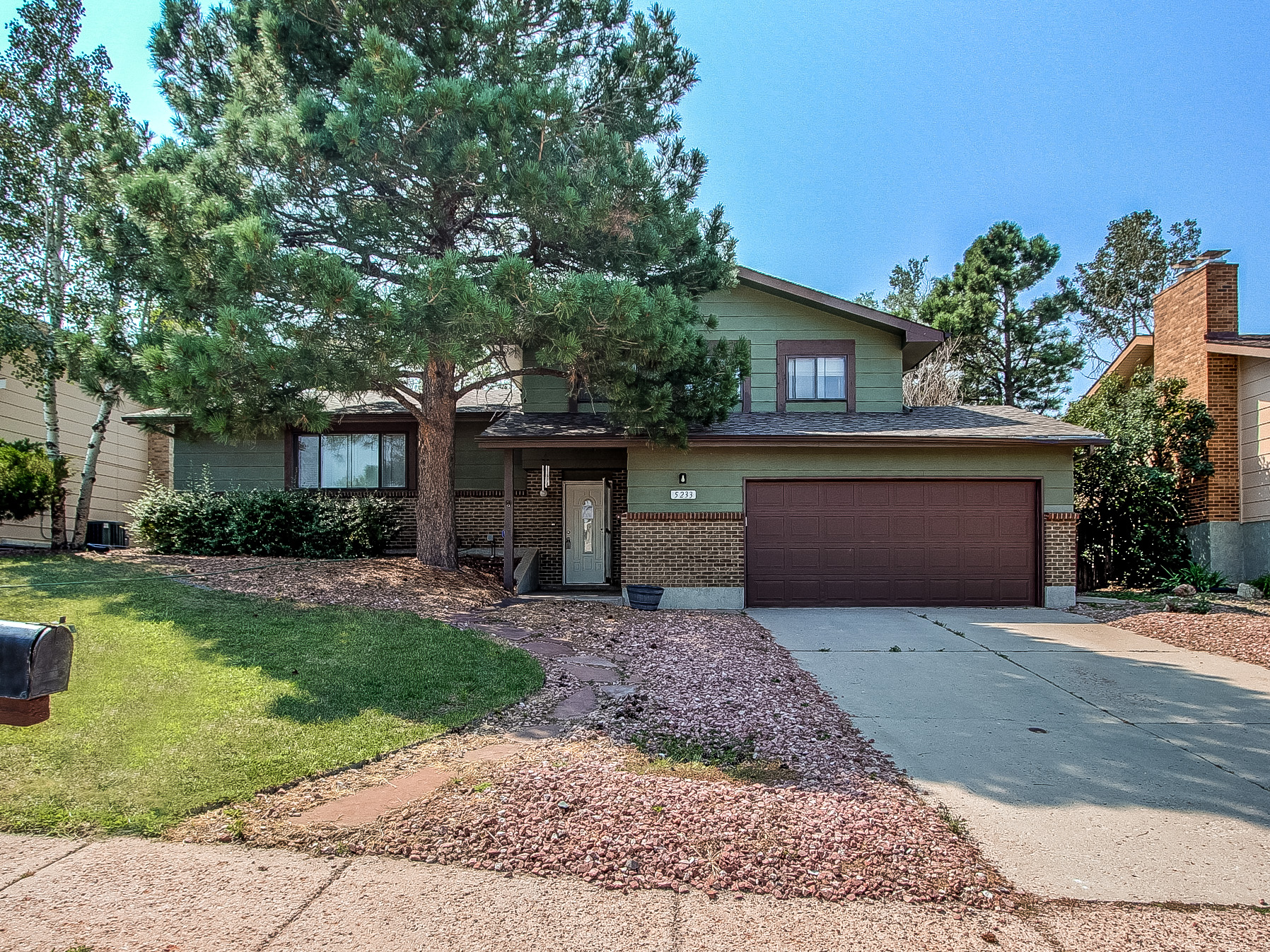 5233 Smokehouse Lane, Colorado Springs CO 80917 Blessings Realty