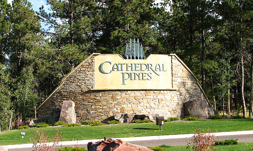 Cathedral Pines homes for sale Colorado Springs